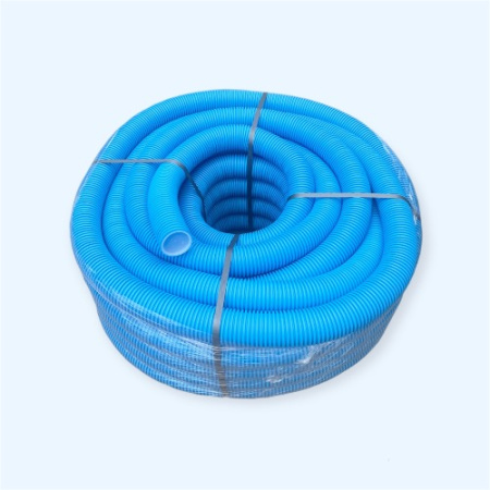 Flexag 75 HEATWAY Круглый антибактериальный и антистатический пластиковый воздуховод